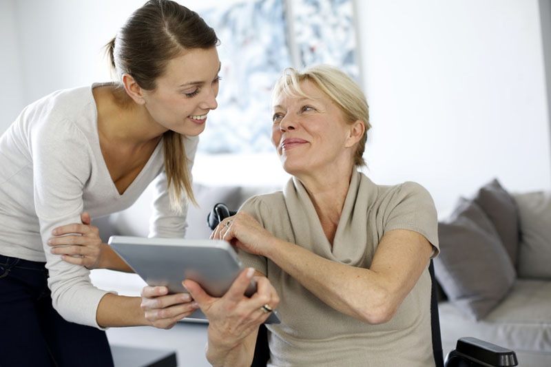 Besoin de services d’aide à la personne